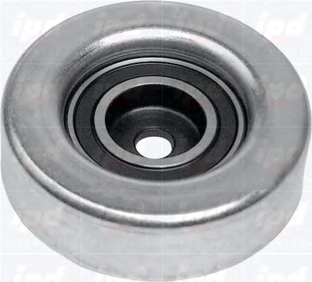 IPD 15-0339 Deflection/Guide Pulley, v-ribbed belt